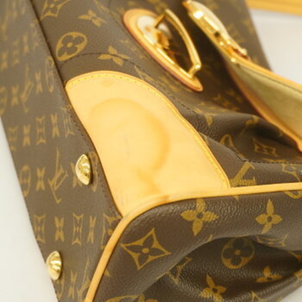 Louis Vuitton Monogram Beverly MM Shoulder Bag - Picture 6 of 13